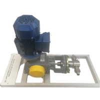Комплект для сборки-разборки насос-дозатора типа насос дозировочный  - fgospostavki.ru - Радужный