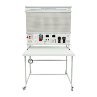 Комплект лабораторного оборудования «Электромонтаж и наладка электрических цепей, автоматики и электромоторов» - fgospostavki.ru - Радужный