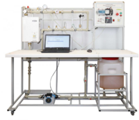 Комплект учебного лабораторного оборудования «Промышленные датчики температуры» - fgospostavki.ru - Радужный