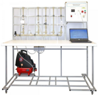 Лабораторный стенд "Датчики расхода"  - fgospostavki.ru - Радужный