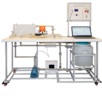 Комплект учебного оборудования "Промышленные датчики расхода" - fgospostavki.ru - Радужный