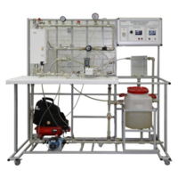 Комплект лабораторного оборудования «Измерительные приборы давления, расхода, температуры» - fgospostavki.ru - Радужный