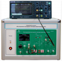 Лабораторная установка «Исследование выходного каскада радиопередатчика»  - fgospostavki.ru - Радужный
