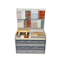 Учебно-методический комплект «Изучение процесса ведения отделочных работ» - fgospostavki.ru - Радужный