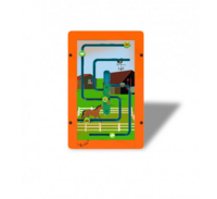 Игровая панель «Веселая ферма»  - fgospostavki.ru - Радужный