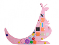 Бизиборд «Кенгуру» - fgospostavki.ru - Радужный