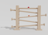 Кугельбан для концентрации внимания - fgospostavki.ru - Радужный