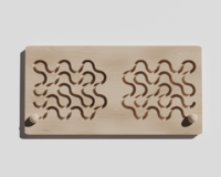 Межполушарная доска №12 - fgospostavki.ru - Радужный