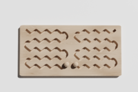 Межполушарная доска №20 - fgospostavki.ru - Радужный