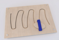 Бизипанель «Горные вершины» - fgospostavki.ru - Радужный