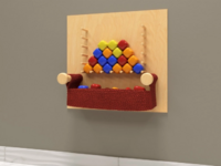 Бизипанель «Мозаика» - fgospostavki.ru - Радужный