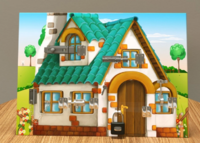 Настенная панель «Замочки» - fgospostavki.ru - Радужный