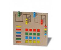 Панель «Найди цвета у фишки» - fgospostavki.ru - Радужный