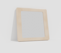 Панель-зеркало для STEM-стены - fgospostavki.ru - Радужный