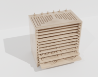 Развивающая панель «Межполушарные доски 12 в 1 №1» - fgospostavki.ru - Радужный