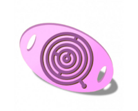 Панель-лабиринт «Мишень» - fgospostavki.ru - Радужный