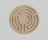 Панель-лабиринт «Умняша» - fgospostavki.ru - Радужный