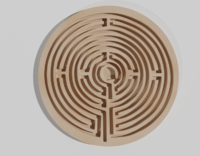 Панель-лабиринт «Юный ученый» - fgospostavki.ru - Радужный