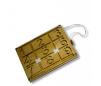 Панель-лабиринт «Цифры» - fgospostavki.ru - Радужный