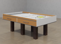 Стол для робототехники и конструирования «Мечта инженера» - fgospostavki.ru - Радужный