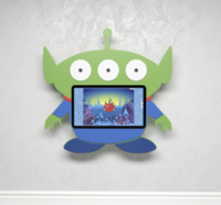 Интерактивная панель с программным логопедическим комплексом «Инопланетянен» - fgospostavki.ru - Радужный