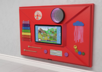 Интерактивная панель с программным логопедическим комплексом «Фантазия» - fgospostavki.ru - Радужный