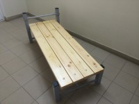 Скамья для пресса, переносная (ГТО) - fgospostavki.ru - Радужный