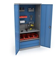 Шкаф инструментальный ГЛ-7 - fgospostavki.ru - Радужный