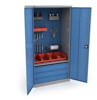 Шкаф инструментальный ГЛ-10 - fgospostavki.ru - Радужный