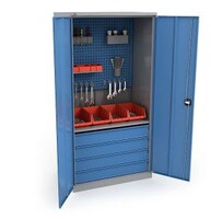 Шкаф инструментальный ГЛ-12 - fgospostavki.ru - Радужный