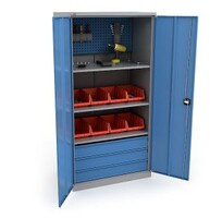 Шкаф инструментальный ГЛ-9 - fgospostavki.ru - Радужный