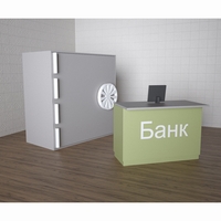 Детский набор «Банк» - fgospostavki.ru - Радужный
