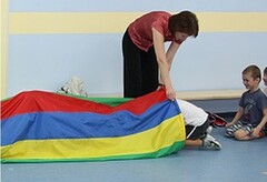 Тоннель (3 метра, 3 кольца) - fgospostavki.ru - Радужный