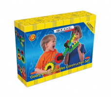 Конструктор «Природа и техника» 270 деталей - fgospostavki.ru - Радужный