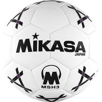 Мяч гандбольный "MIKASA MSH 3" (размер 3, синтетическая кожа, тренировочный) - fgospostavki.ru - Радужный