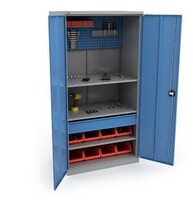 Шкаф инструментальный ГЛ-6 - fgospostavki.ru - Радужный