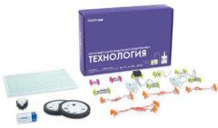 Ресурсный комплект модульной электроники «Технология littleBits» - fgospostavki.ru - Радужный