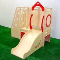 Игровой комплекс «Домик 2» - fgospostavki.ru - Радужный