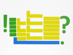 Набор магнитных карточек "Для разбора предложения (большой)" - fgospostavki.ru - Радужный