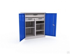 Шкаф инструментальный 181/2 №12 - fgospostavki.ru - Радужный