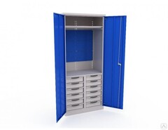 Шкаф инструментальный 181 №8 - fgospostavki.ru - Радужный