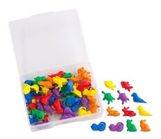 Материал счетный фигурки "Питомцы" - fgospostavki.ru - Радужный