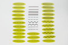 Набор магнитных карточек "Разбор по членам предложения" - fgospostavki.ru - Радужный