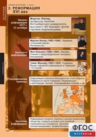 Комплект таблиц. История. Новая история. 7 класс. - fgospostavki.ru - Радужный