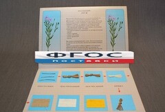 Коллекция "Лен для начальной школы" - fgospostavki.ru - Радужный