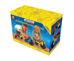 Конструктор «Мотоциклы» 360 деталей - fgospostavki.ru - Радужный