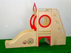 Игровой комплекс «Домик 4» - fgospostavki.ru - Радужный