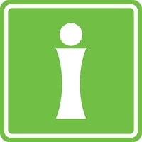 Тактильный знак (информация) 100х100 - fgospostavki.ru - Радужный