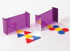 Геозеркало (15 см) - fgospostavki.ru - Радужный