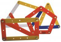 Конструктор плоских фигур - fgospostavki.ru - Радужный